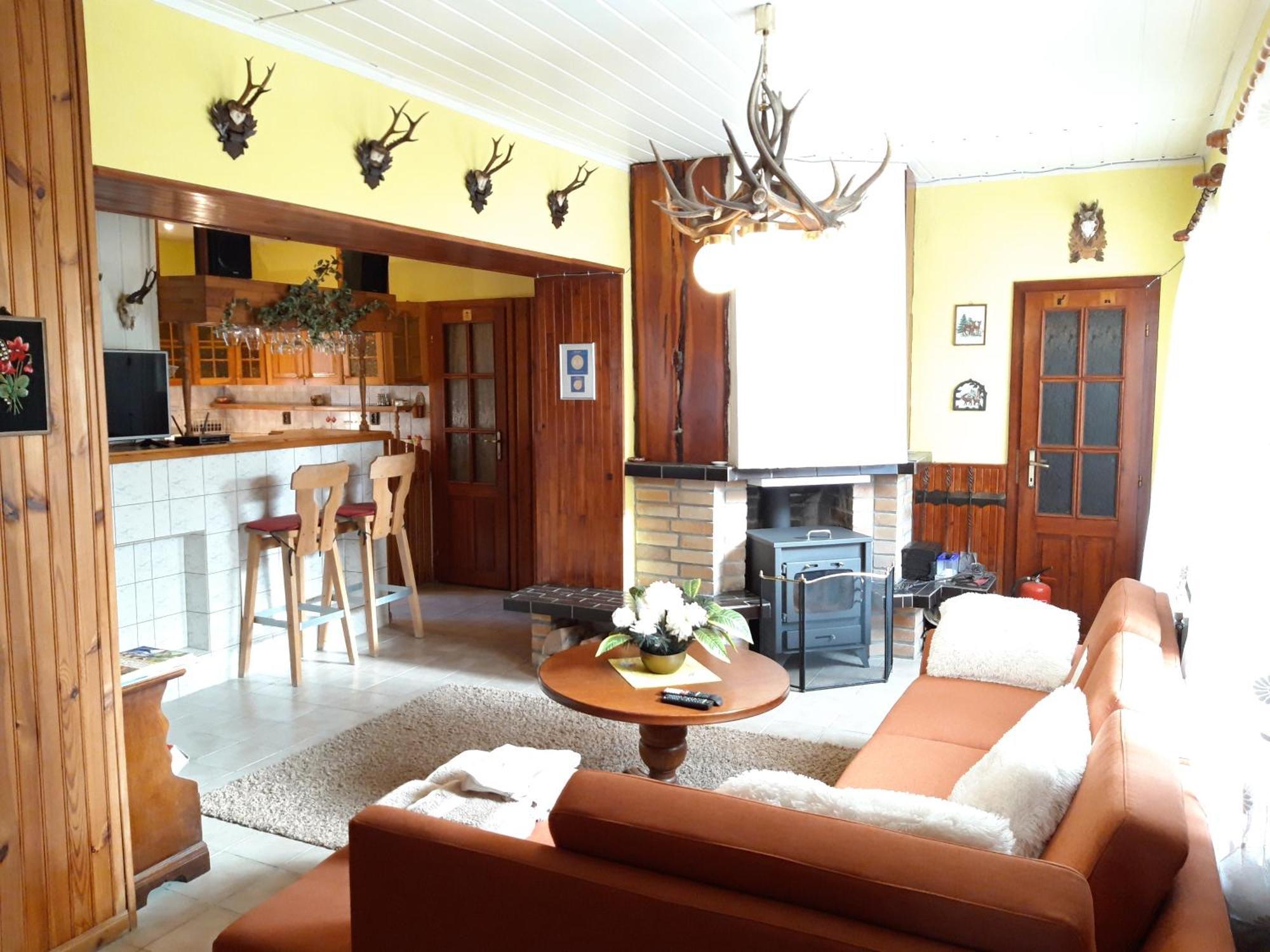 Cavoj Guest House Экстерьер фото